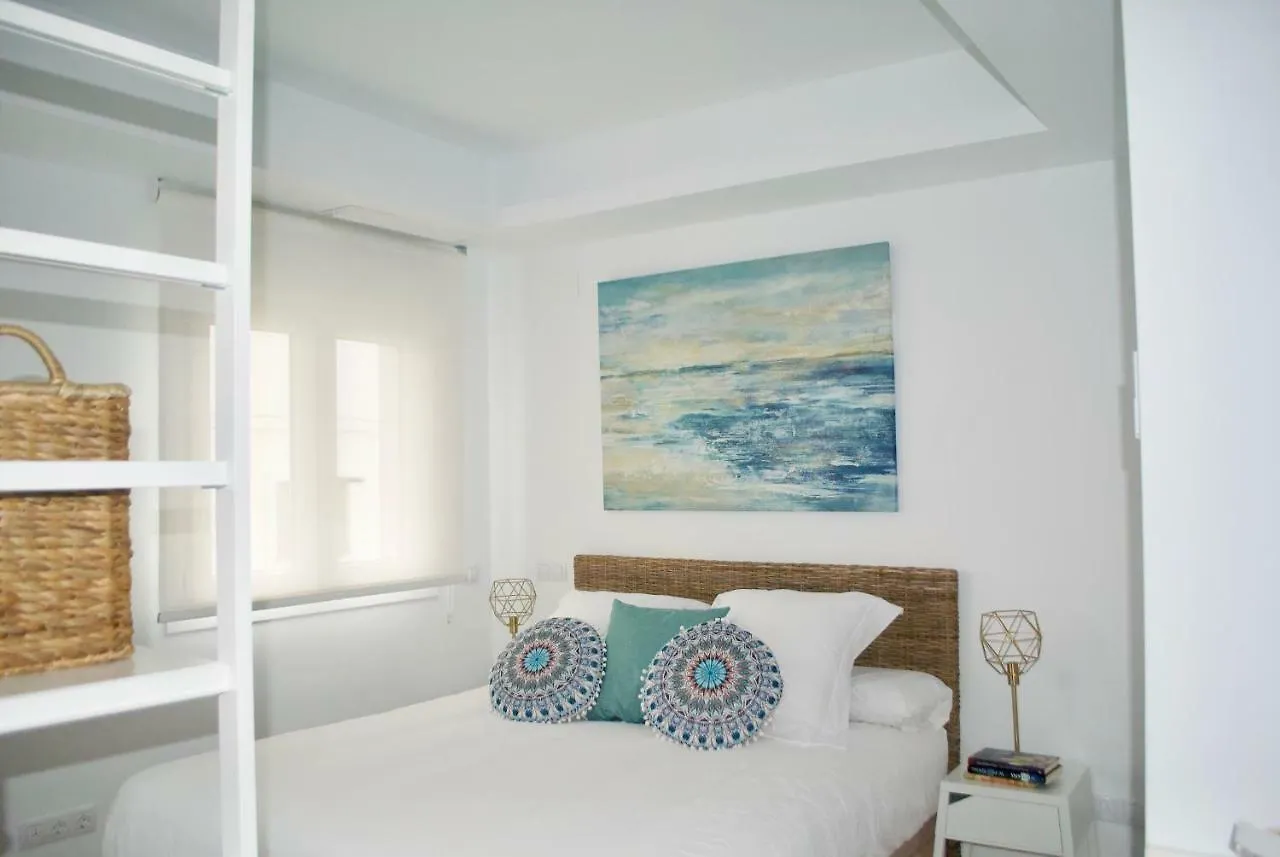 Apartment Ventum Suite Tarifa Spain