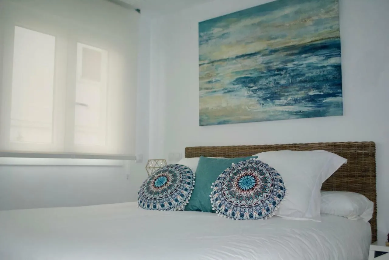 Ventum Suite Tarifa Apartment