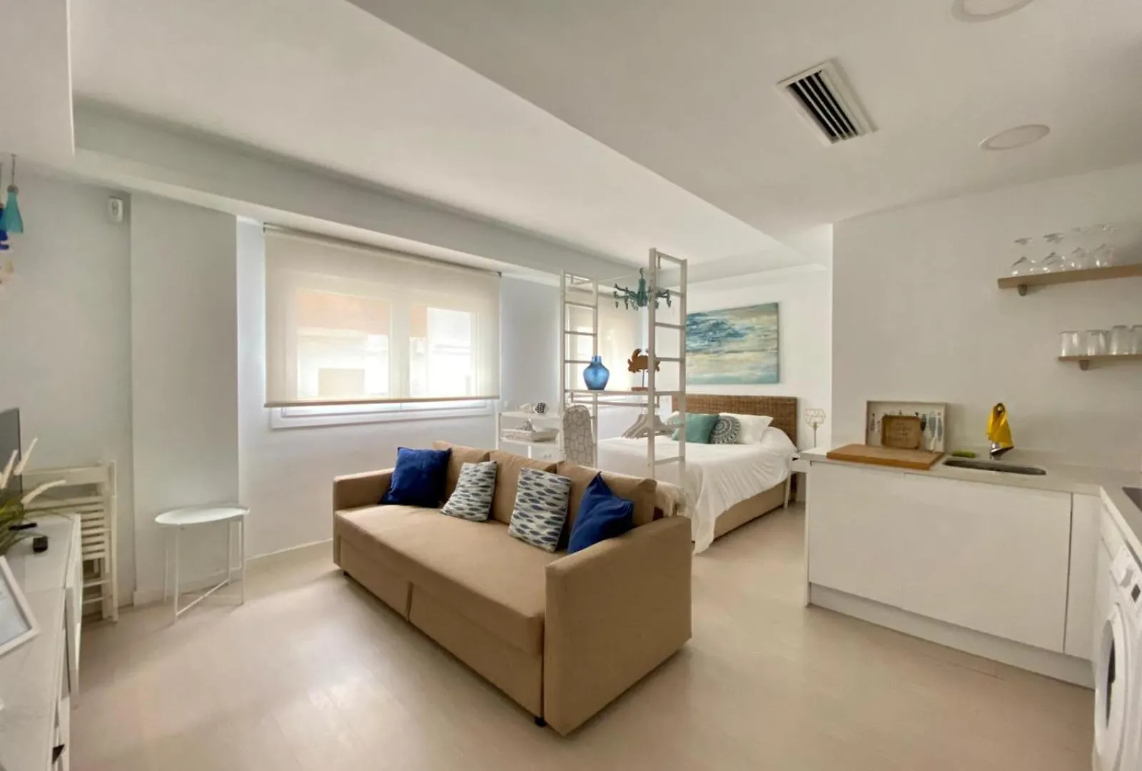 Ventum Suite Tarifa 0*,  Spain