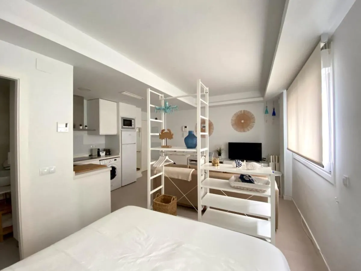 Apartment Ventum Suite Tarifa