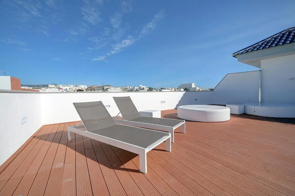 Ventum Suite Tarifa Apartment