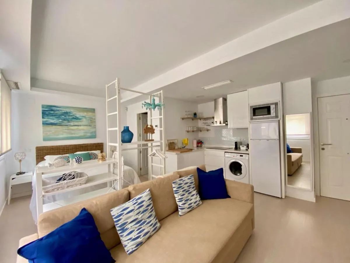 Apartment Ventum Suite Tarifa