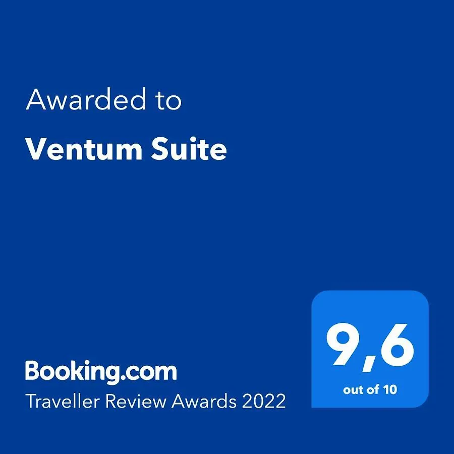 Apartment Ventum Suite Tarifa