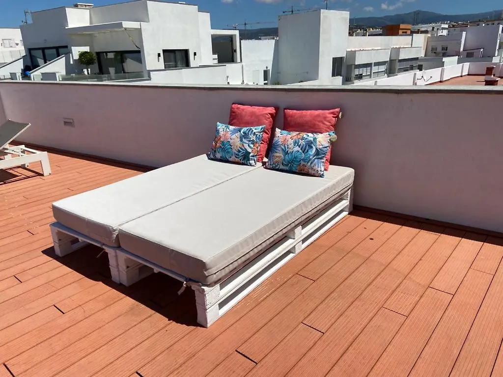 Apartment Ventum Suite Tarifa