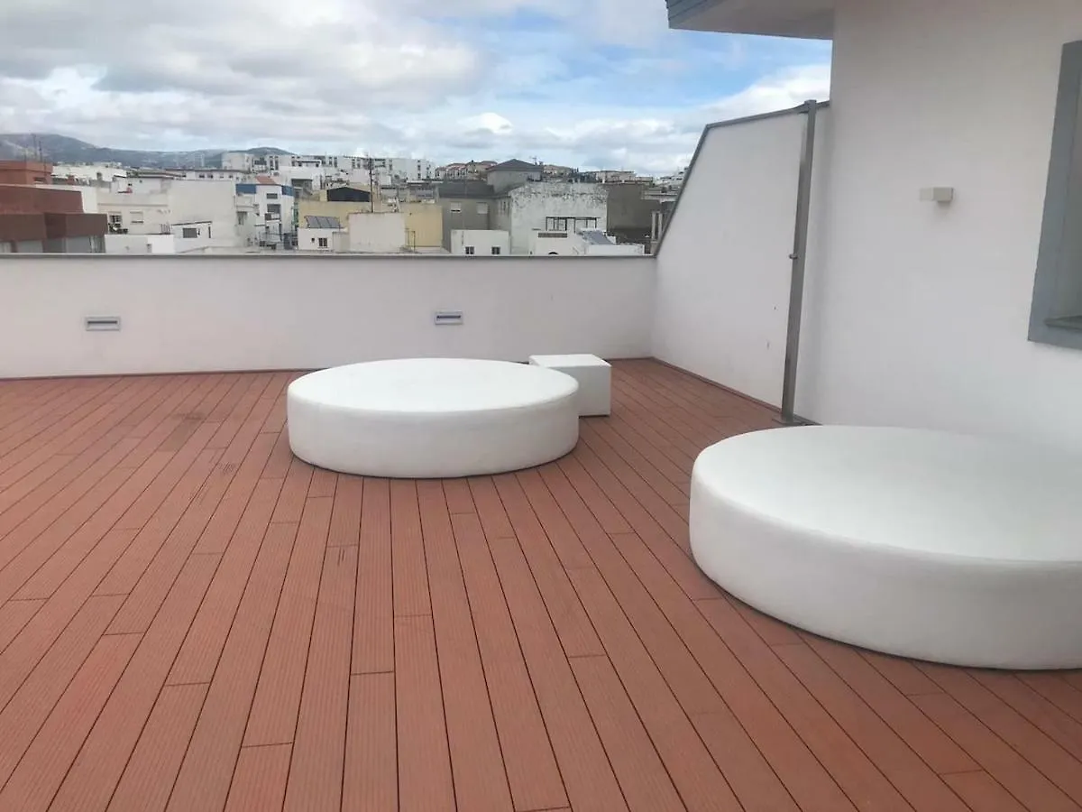 Ventum Suite Tarifa Apartment