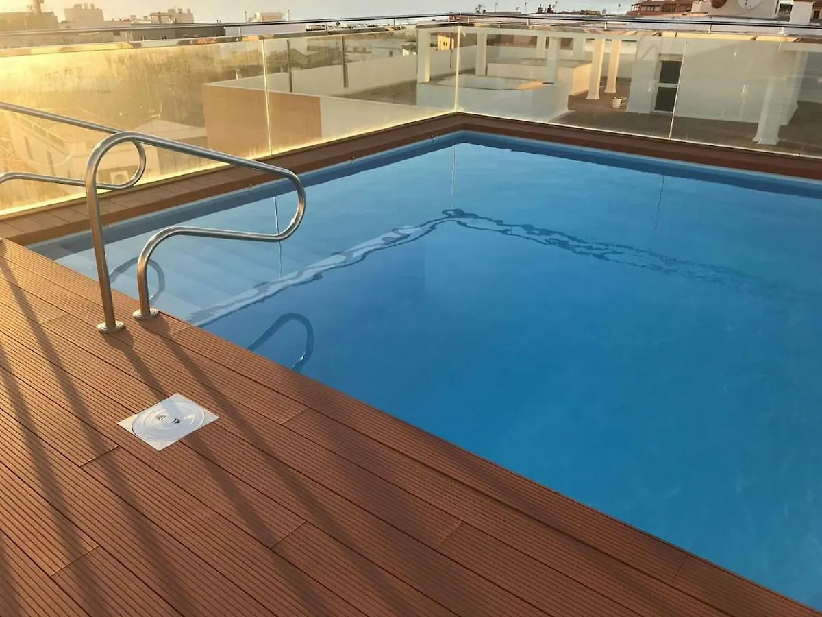 Ventum Suite Tarifa 0*,