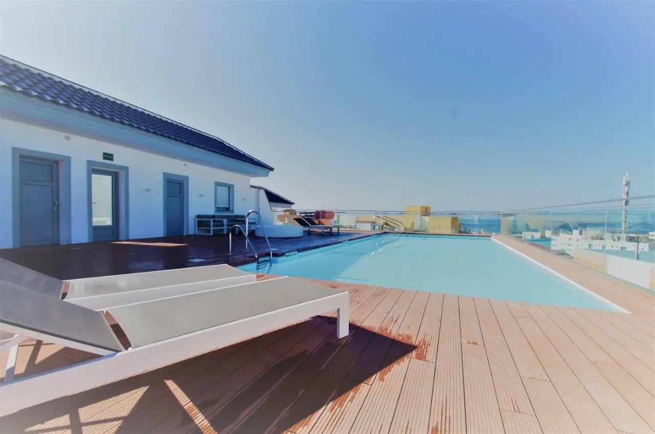 Ventum Suite Tarifa 0*,  Spain